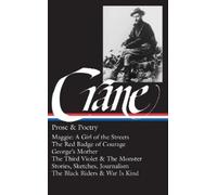 Stephen Crane Stephen Crane: Prose & Poetry (LOA #18) (Copertina rigida)