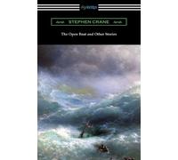 Stephen Crane The Open Boat and Other Stories (Tascabile)