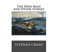 Stephen Crane The Open Boat and Other Stories (Tascabile)