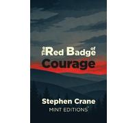 Stephen Crane The Red Badge of Courage (Copertina rigida)