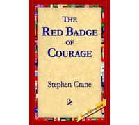Stephen Crane The Red Badge of Courage (Tascabile)
