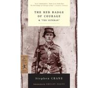 Stephen Crane The Red Badge of Courage & "The Veteran" (Tascabile)