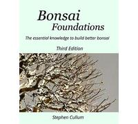 Stephen Cullum Bonsai Foundations (Tascabile)