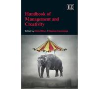 Stephen Cummings Handbook of Management and Creativity (Copertina rigida)