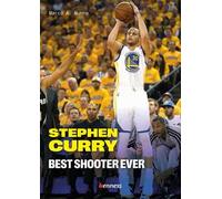 Stephen Curry. Best shooter ever. Ediz. italiana