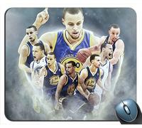 Stephen curry Golden state Warriors mouse pad