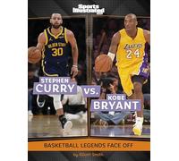 Stephen Curry vs. Kobe Bryant: Basketball Legends Face Off