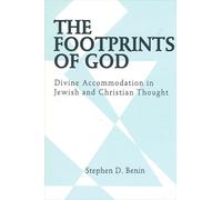 Stephen D. Benin The Footprints of God (Tascabile)