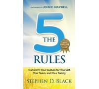 Stephen D. Black The Five Rules (Tascabile)
