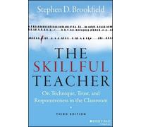 Stephen D. Brookfield The Skillful Teacher (Copertina rigida)