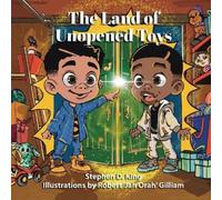 Stephen D King The Land of Unopened Toys (Tascabile)