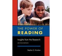 Stephen D. Krashen The Power of Reading (Tascabile)