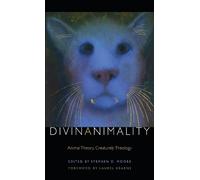 Stephen D. Moore Divinanimality (Copertina rigida)