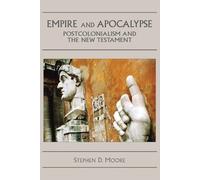 Stephen D. Moore Empire and Apocalypse (Tascabile) Bible in the Modern World