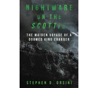Stephen D. Orsini Nightmare on the Scottie (Tascabile)