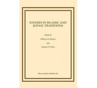 Stephen D. Ricks Studies in Islamic and Judaic Traditions (Tascabile)