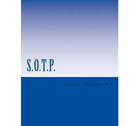 Stephen D Whittaker Ma S.O.T.P. (Tascabile)