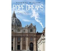 Stephen D'Agata Pope Dreams (Tascabile)