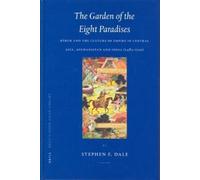 Stephen Dale The Garden of the Eight Paradises (Copertina rigida)