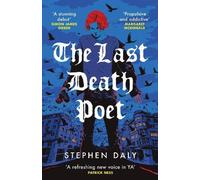 Stephen Daly The Last Death Poet (Tascabile)