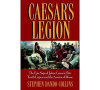 Stephen Dando-Collins Caesar's Legion (Copertina rigida)