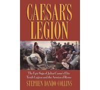 Stephen Dando-Collins Caesar's Legion (Tascabile)