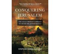 Stephen Dando-Collins Conquering Jerusalem (Copertina rigida)