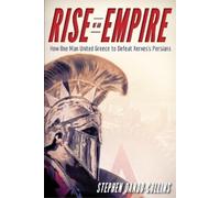 Stephen Dando-Collins Rise of an Empire (Tascabile)