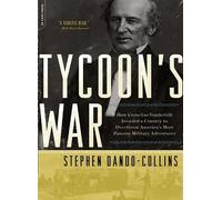 Stephen Dando-Collins Tycoon's War (Tascabile)