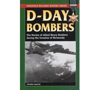 Stephen Darlow D-Day Bombers (Tascabile) Stackpole Military History Series