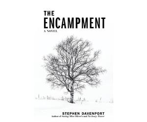 Stephen Davenport The Encampment (Copertina rigida)