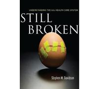 Stephen Davidson Still Broken (Copertina rigida)