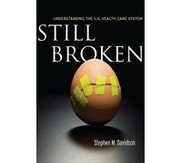 Stephen Davidson Still Broken (Copertina rigida)