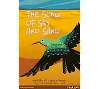 Stephen Davies Bug Club Pro Guided Y4 A Song of Sky and Sand (Tascabile)