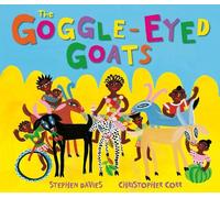Stephen Davies Christopher Corr The Goggle-Eyed Goats (Tascabile)