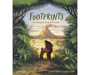 Stephen Davies Footprints (Copertina rigida) (PRESALE 17/09/2026)