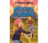 Stephen Davies Mischief on the Moors: A Bloomsbury Reader (Tascabile)
