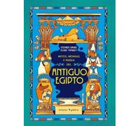 Stephen Davies Mitos, Momias Y Magia del Antiguo Egipto / My (Copertina rigida)