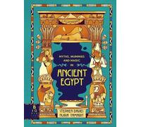Stephen Davies Myths, Mummies and Magic in Ancient Egypt (Copertina rigida)