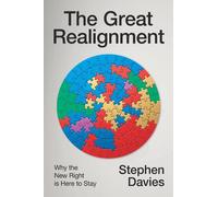 Stephen Davies The Great Realignment (Copertina rigida)
