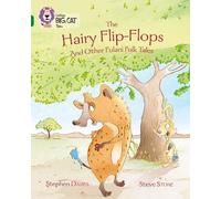 Stephen Davies The Hairy Flip-Flops and other Fulani Folk Tales (Tascabile)