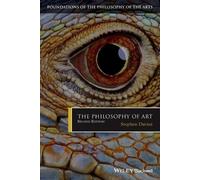 Stephen Davies The Philosophy of Art (Tascabile)