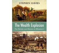 Stephen Davies The Wealth Explosion (Tascabile)