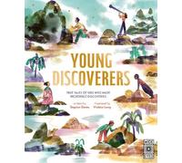 Stephen Davies Young Discoverers (Copertina rigida) (PRESALE 05/02/2026)