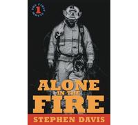 Stephen Davis Alone in the Fire (Tascabile)
