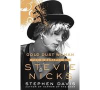 Stephen Davis Gold Dust Woman (Copertina rigida)