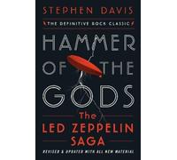 Stephen Davis Hammer of the Gods (Tascabile)