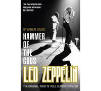Stephen Davis Hammer of the Gods (Tascabile)
