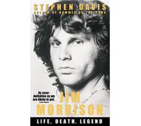 Stephen Davis Jim Morrison (Tascabile)