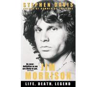 Stephen Davis Jim Morrison (Tascabile)